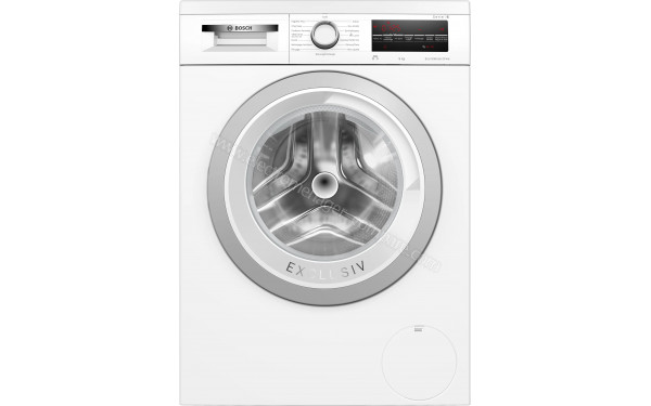 BOSCH WUU28T6MFR - Vue de face