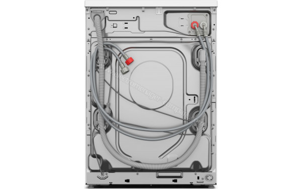 BOSCH WUU28T6MFR - Vue de l'arri&egrave;re
