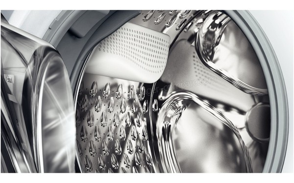 BOSCH WVH28461FF - Vue du tambour