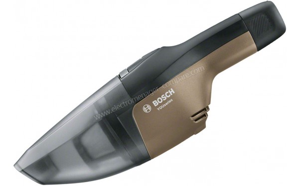BOSCH YOUseries Vac - Vue 3/4 droite