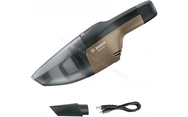 BOSCH YOUseries Vac - Vue d'ensemble