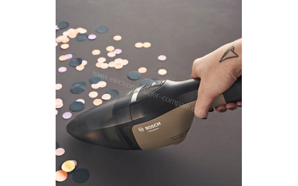 BOSCH YOUseries Vac - Mise en situation