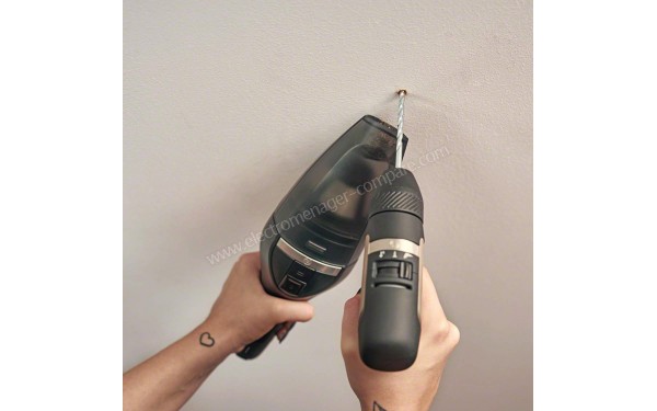 BOSCH YOUseries Vac - Mise en situation