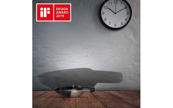 BOSCH YOUseries Vac - Mise en situation