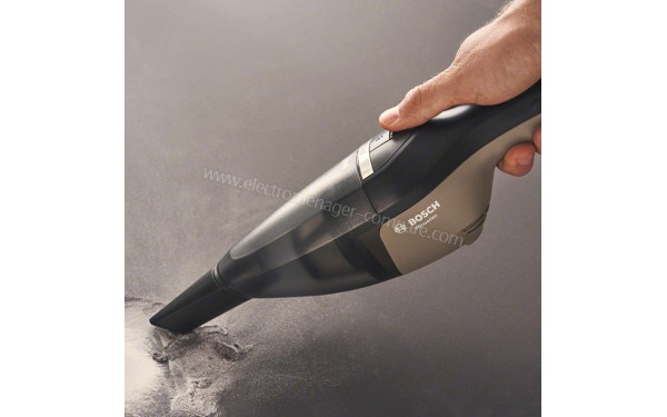 BOSCH YOUseries Vac - Mise en situation
