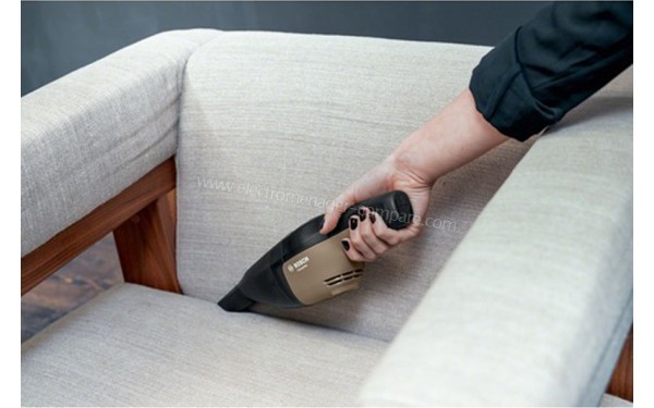 BOSCH YOUseries Vac - Mise en situation