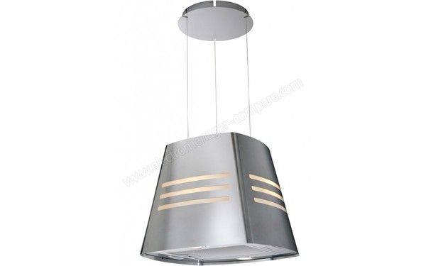 BRANDT AD1079X - Vue 3/4 droite