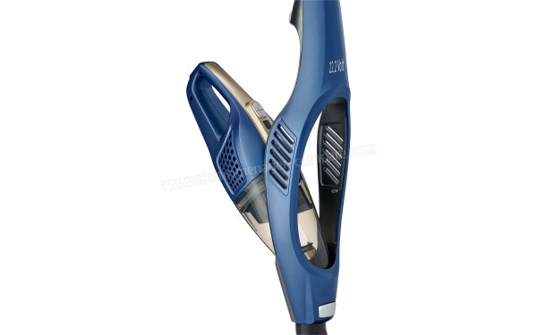 BRANDT ASB11B - Vue de l'aspirateur &agrave; main (cr&eacute;dit : Darty)