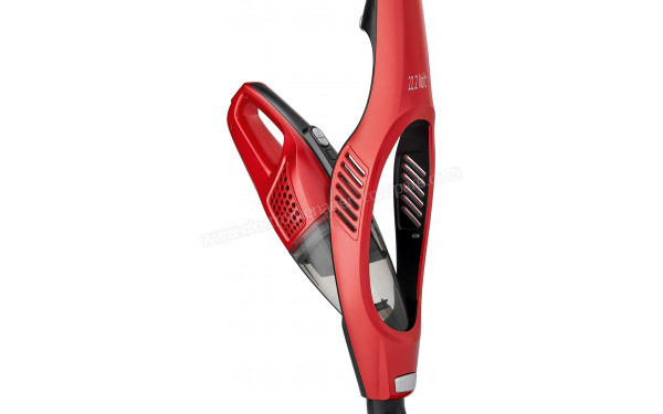 BRANDT ASB11R - Vue de l'aspirateur &agrave; main (cr&eacute;dit : Darty)