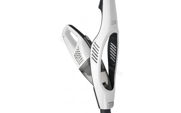 BRANDT ASB11W - Vue de l'aspirateur &agrave; main (cr&eacute;dit : Darty)