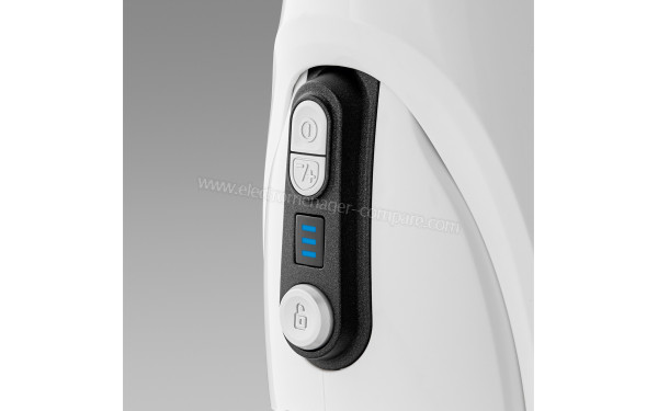 BRANDT ASB11W - Commandes (cr&eacute;dit : Darty)