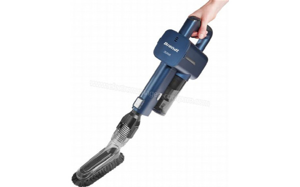 BRANDT ASB20B - Vue 3/4 droite mode &agrave; main