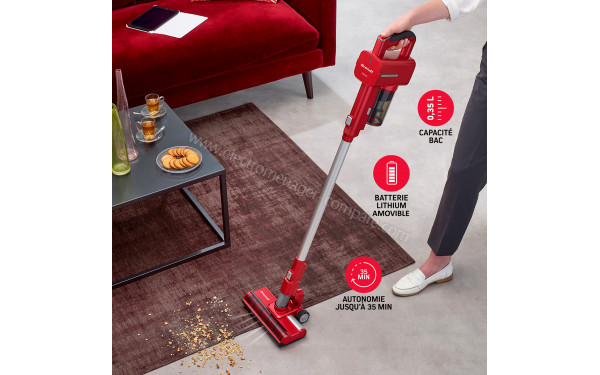 BRANDT ASB20R - Mise en situation