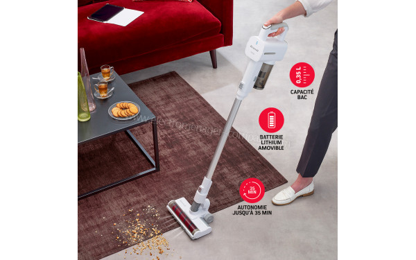 BRANDT ASB20W - Mise en situation