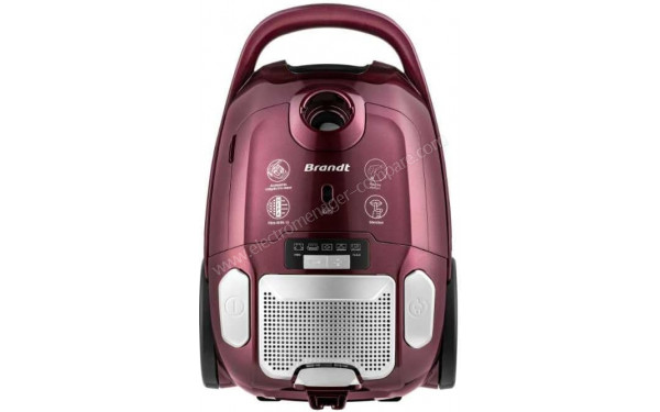 BRANDT ASTAS3RMR - Vue du dessus corps seul