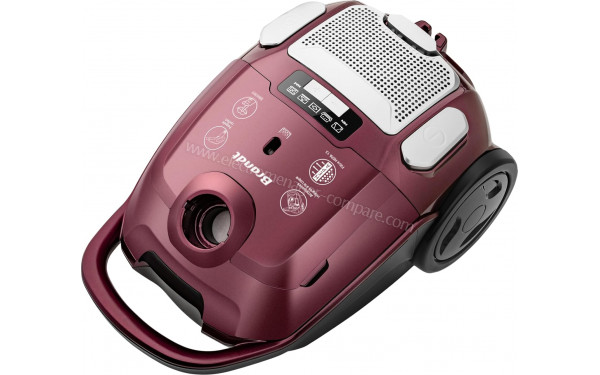 BRANDT ASTAS3RMR - Vue 3/4 droite corps seul