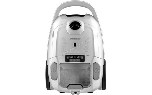 BRANDT ASTAS3RMW - Vue du dessus corps seul