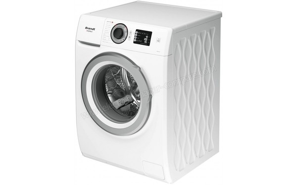 BRANDT BAM74WS - Vue 3/4 droite