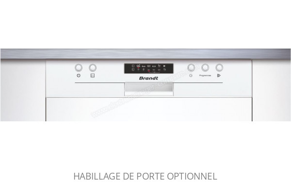 BRANDT BB3424LW - Panneau de commandes