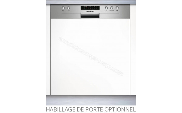 BRANDT BB3424LX - Vue de face