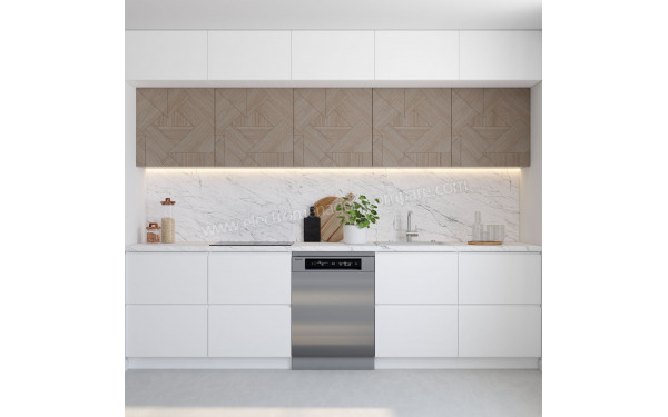 BRANDT BBF42VDX - Mise en situation