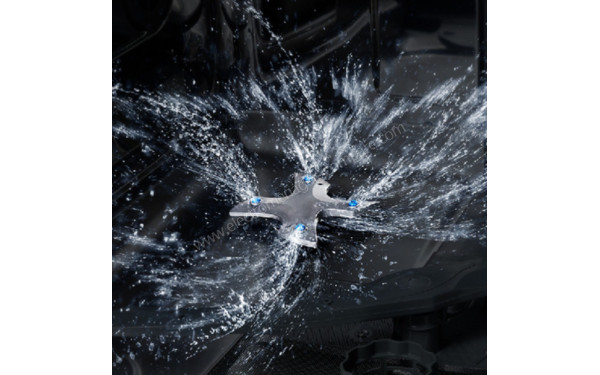 BRANDT BBF42VDX - Technologie Vortex Wash System