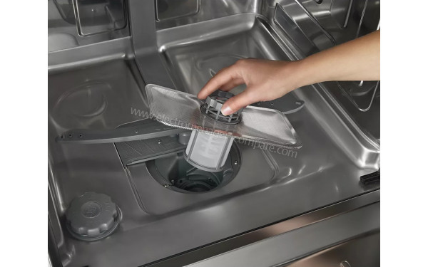 BRANDT BBJ3424LB - Mise en situation