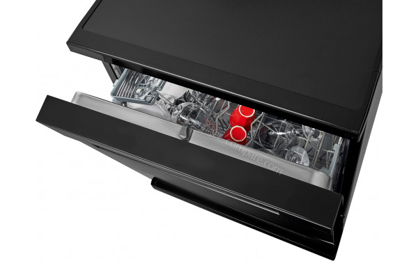 BRANDT BCF422DQD - Vue du dessus