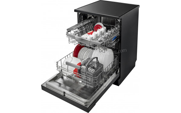 BRANDT BCF422DQD - Vue de l'int&eacute;rieur