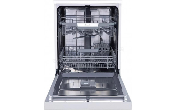 BRANDT BCF422DQW - Vue de l'int&eacute;rieur