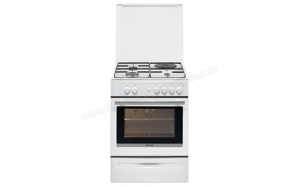 BRANDT BCM6610W - Vue de face