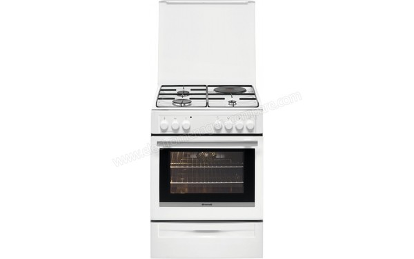 BRANDT BCM6652W - Vue de face