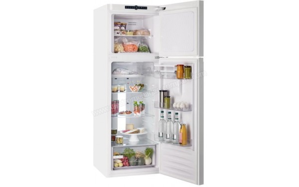 BRANDT BD7611NWW - Vue de l'int&eacute;rieur