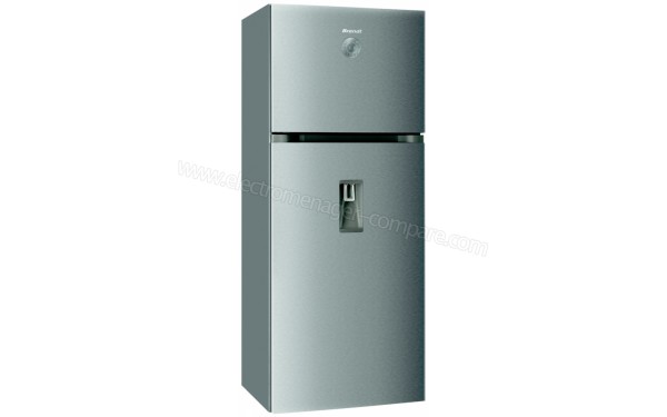 BRANDT BD8712NWX - Vue 3/4 gauche