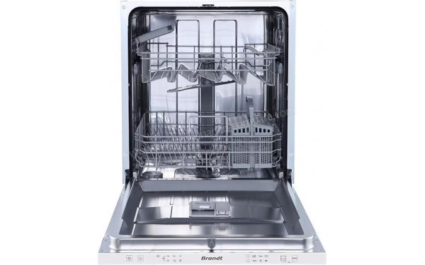 BRANDT BDE1424J - Vue de l'int&eacute;rieur