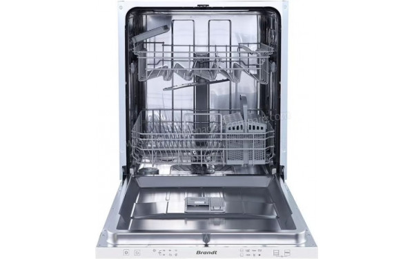 BRANDT BDE3424J - Vue de l'int&eacute;rieur