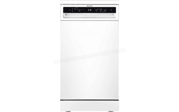 BRANDT BDF024DW - Vue de face