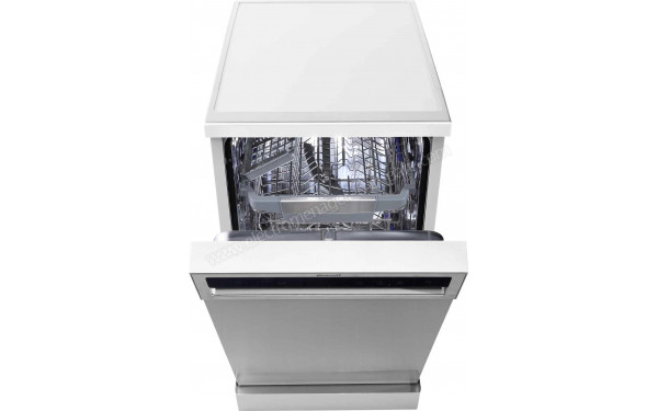 BRANDT BDF024DW - Vue de l'int&eacute;rieur