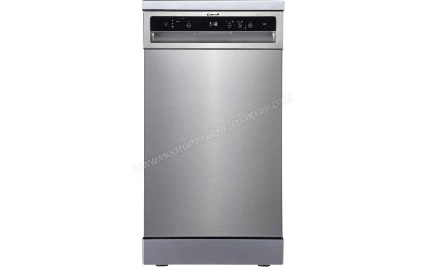 BRANDT BDF024DX - Vue de face