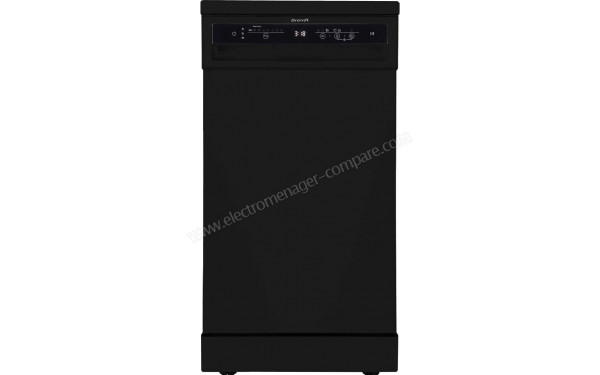 BRANDT BDF3024DB - Vue de face