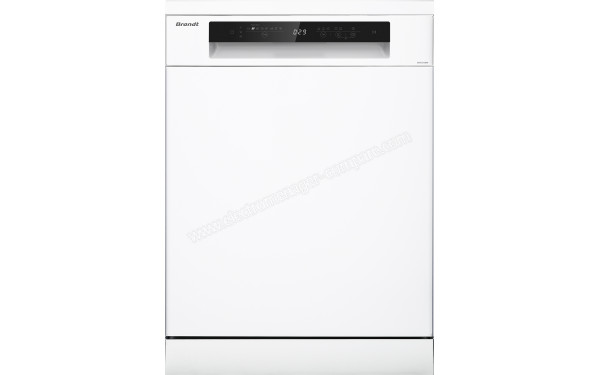 BRANDT BDF424DW - Vue de face