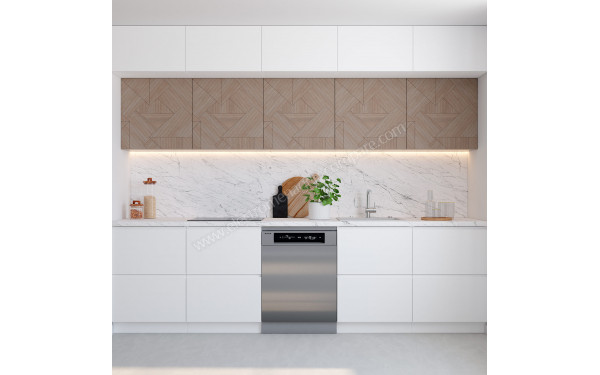 BRANDT BDF424VDX - Mise en situation