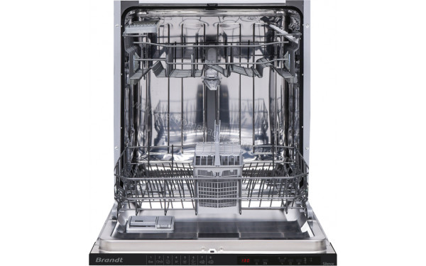 BRANDT BDFI44DQB - Vue de l'int&eacute;rieur