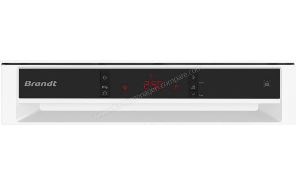 BRANDT BDFS45DW - Panneau de commandes