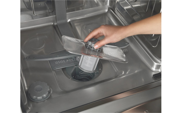 BRANDT BDJ3424LB - Mise en situation