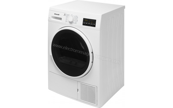 BRANDT BDM9HW - Vue 3/4 droite