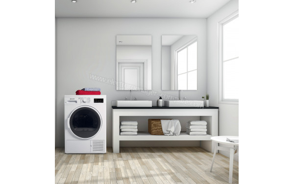 BRANDT BDM9HW - Mise en situation