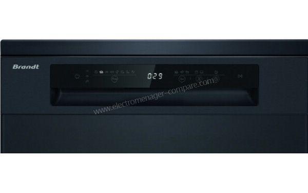 BRANDT BF3424CB - Panneau de commandes