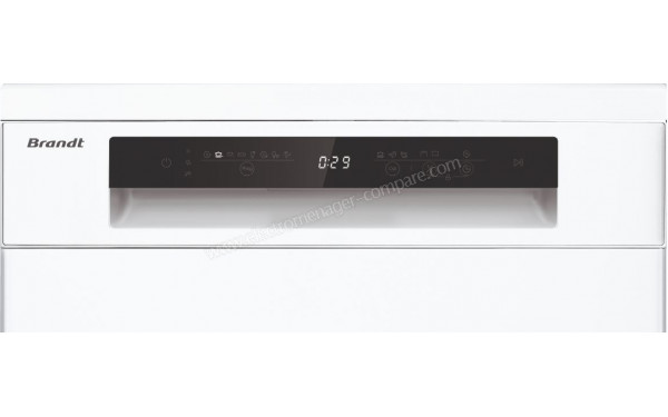 BRANDT BF3424CW - Panneau de commandes