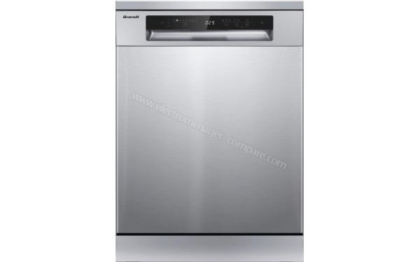 BRANDT BF3424CX - Vue de face